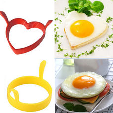 Egg & Pancake Rings